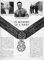 PRR: "In Memory Of A Hero," Page 4, 1960